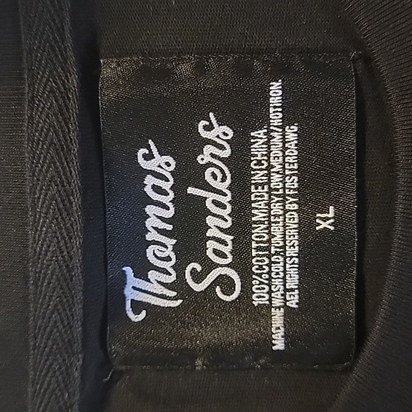 Thomas Sanders Merch Could Be Gayer 2021 Black Tee NWOT - Picture 7 of 8